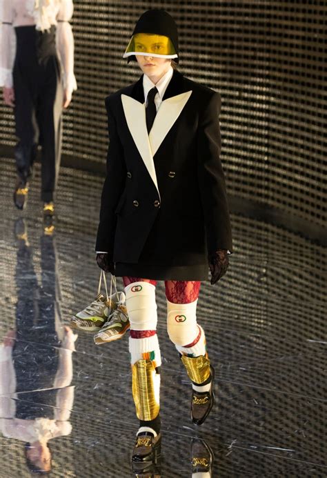 gucci fall winter 2019 runway|Gucci fall winter collection.